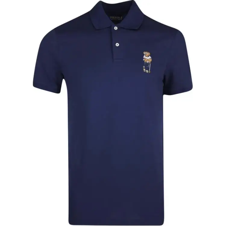 Polo Ralph Lauren Short sleeved Cotton T shirt