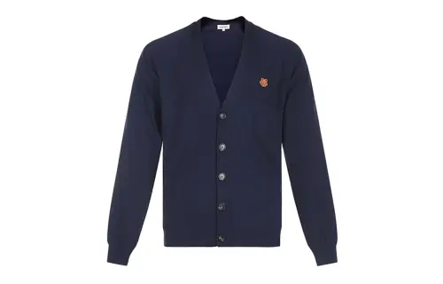 KENZO SS21 Knitwear Men's Marine Blue