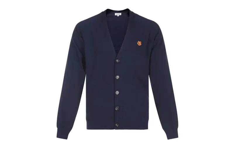 KENZO SS21 Knitwear Men's Marine Blue