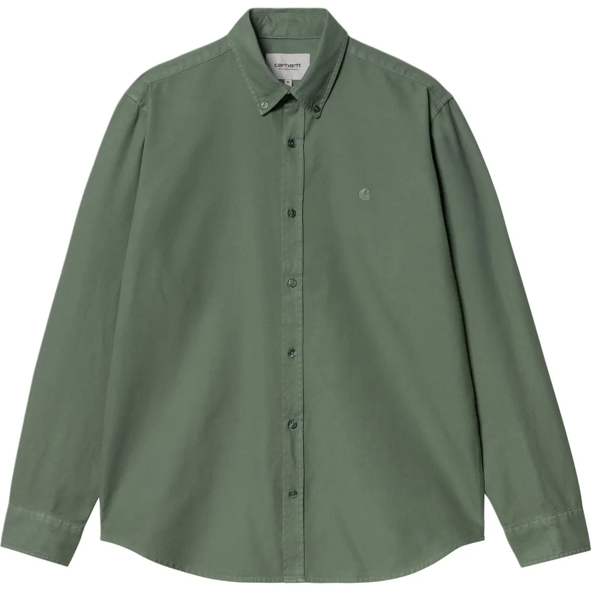 Carhartt WIP Bolton Shirt Men's Duck Green