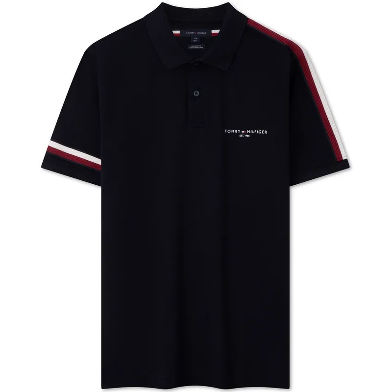 Tommy Hilfiger Polo Shirt Men's