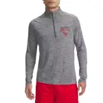 Under Armour TechCollegiate T Shirt Men's Gray