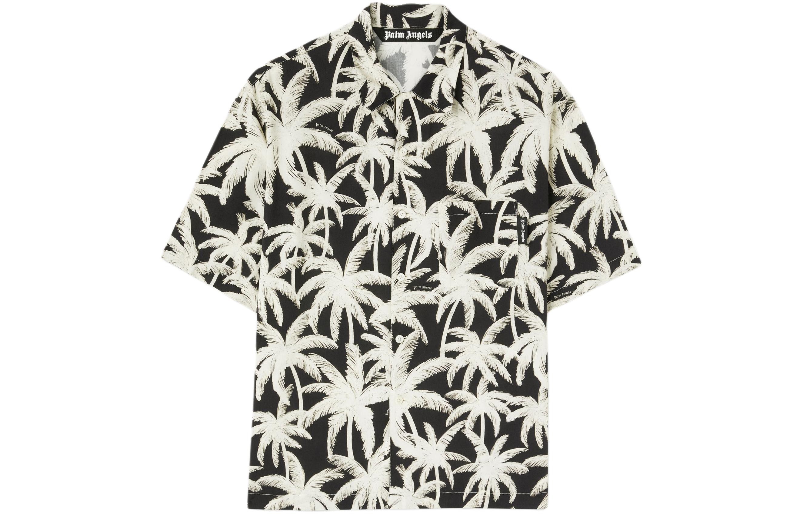 Palm Angels Palms short-sleeve shirt