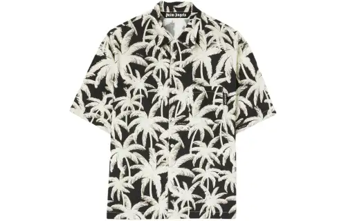 Palm Angels Palms short-sleeve shirt