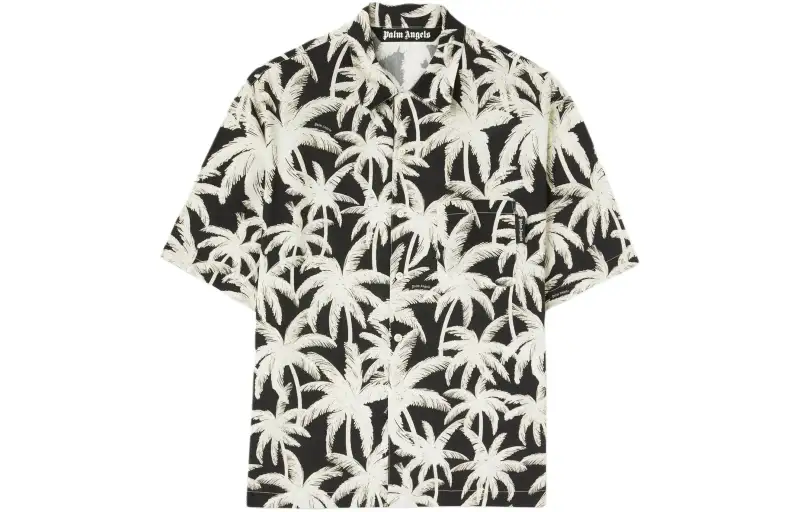 Palm Angels Palms short-sleeve shirt