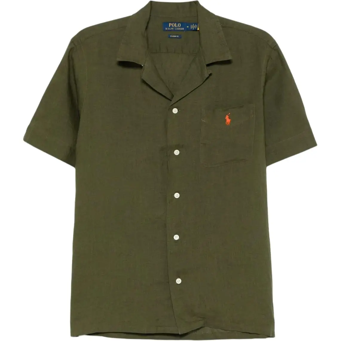 Polo Ralph Lauren Linen Shirt