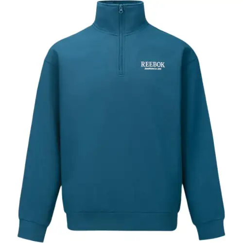 Reebok Sweatshirt Unisex Legion Blue