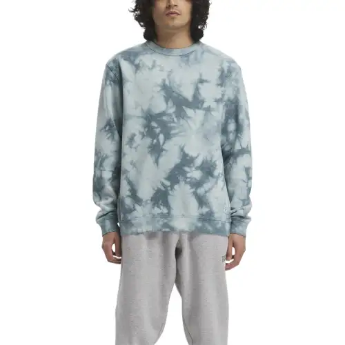 Reebok Sweatshirt Unisex Circle Blue