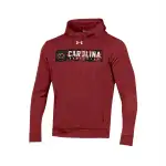 Under Armour FleeceCollegiate Sweatshirt Men's Red