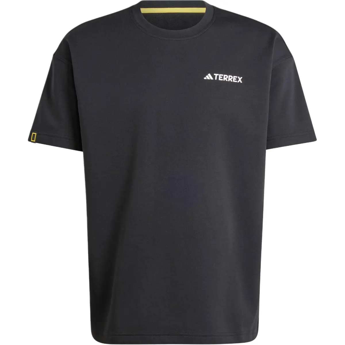 Adidas x GUOJIADILILIANMINGKUAN T Shirt Unisex Black