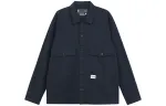 Timberland Shirt Men's Navy Blue