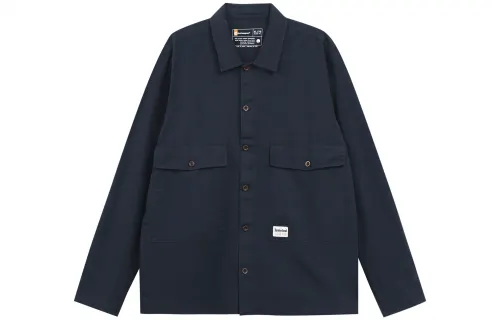 Timberland Shirt Men's Navy Blue