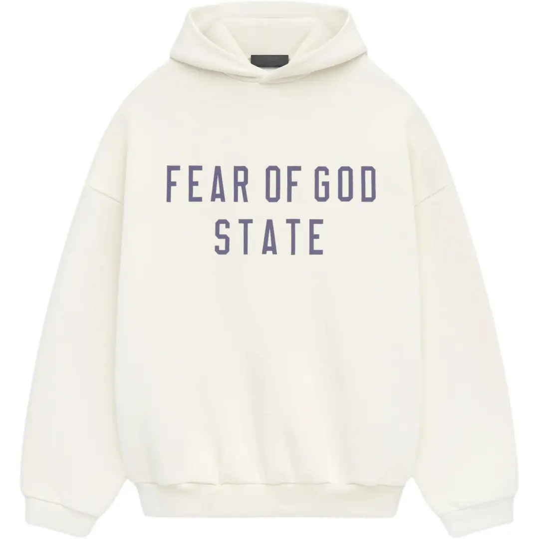 Fear Of God Essentials Fleece Hoodie