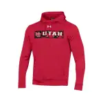 Under Armour FleeceCollegiate Sweatshirt Men's Red