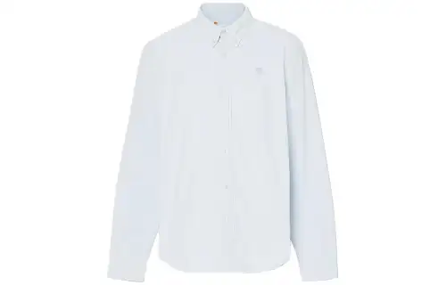 Timberland button-fastening long-sleeve shirt