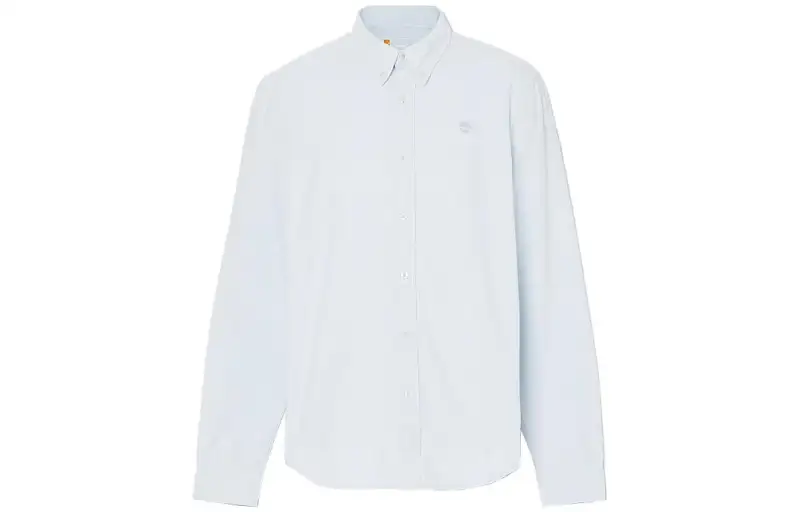 Timberland button-fastening long-sleeve shirt