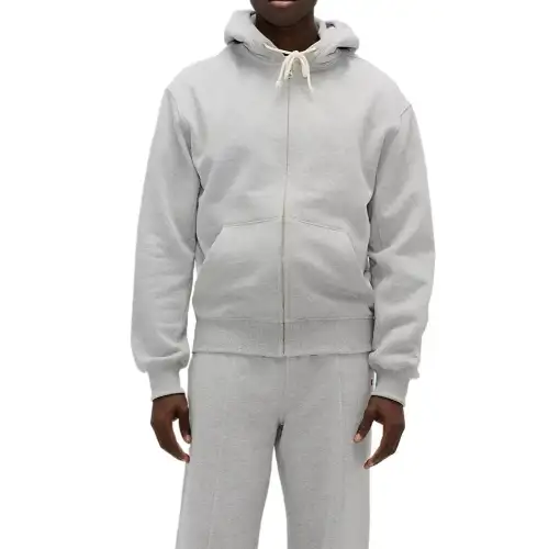 New Balance Made In USA Sweatshirt Men's Gray