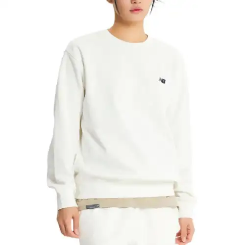 New Balance Sweatshirt Unisex White