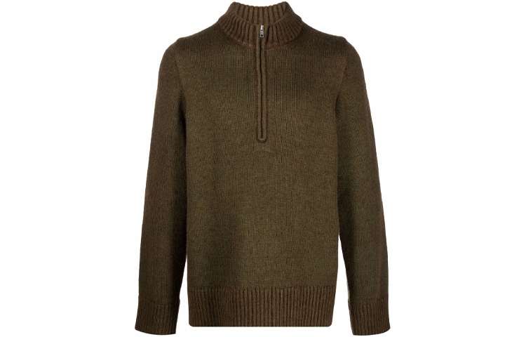 Мужской свитер Maison Margiela (зеленый)