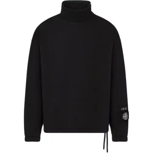 DIOR X Stone Island Sweatshirt