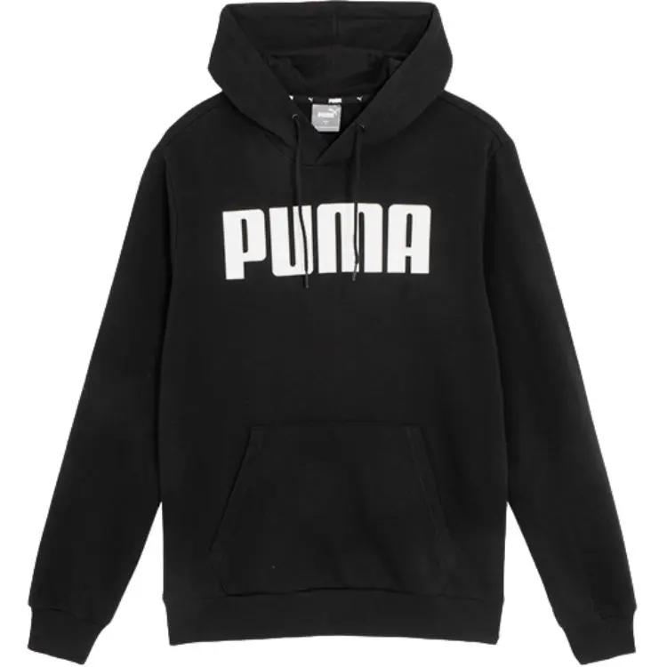PUMA Sports Life Collection Sweatshirt Men's Black