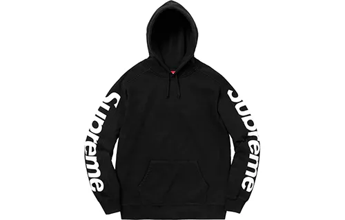 Supreme Sideline Hooded Sweatshirt