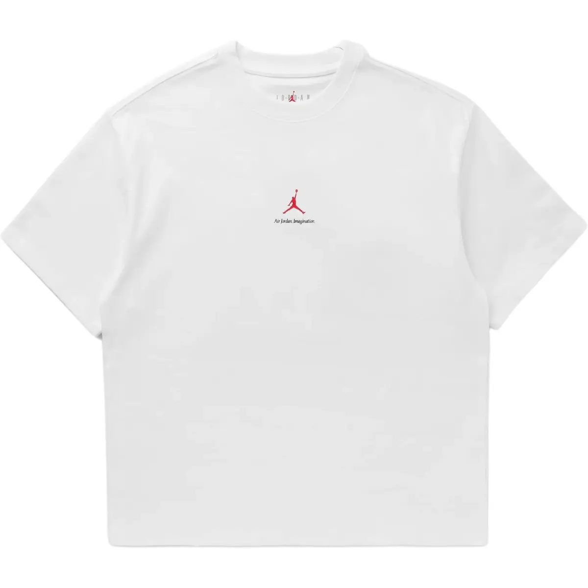 Jordan x Nigel Sylvester SS25 T Shirt Unisex White