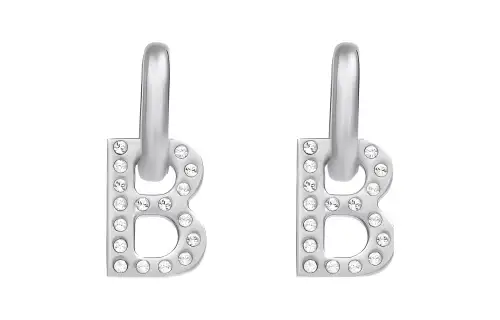 B Chain Xs earrings