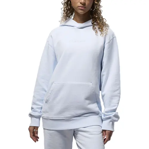 Jordan Sweatshirt Unisex Soccer Ball Gray