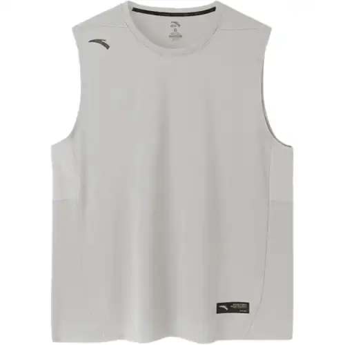 Anta T Shirt Men's Shade 2 Gray