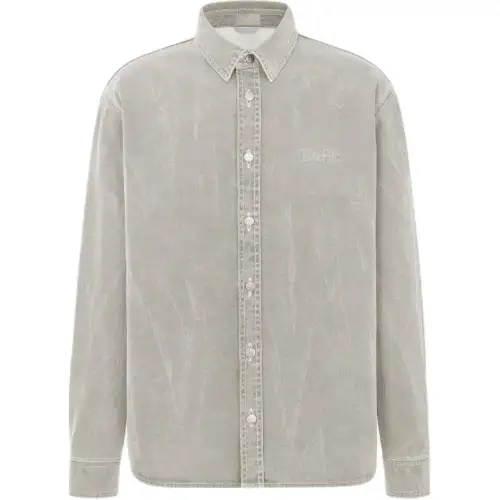 DIOR X Stone Island Overshirt