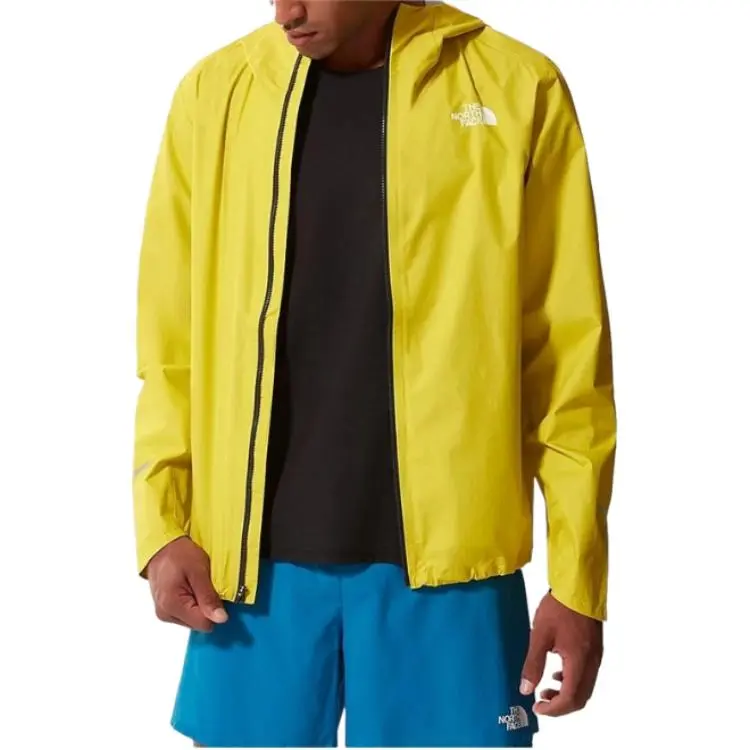 THE NORTH FACE Jackets & Coats Men's Yellow