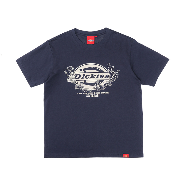 Мужская футболка Dickies (черная)