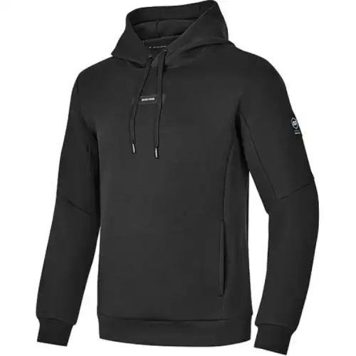 Skechers Comfortable Sports Collection Sweatshirt Men's Carbon Black