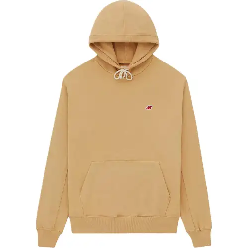 New Balance Made In USA FW24 Sweatshirt Men's Orange