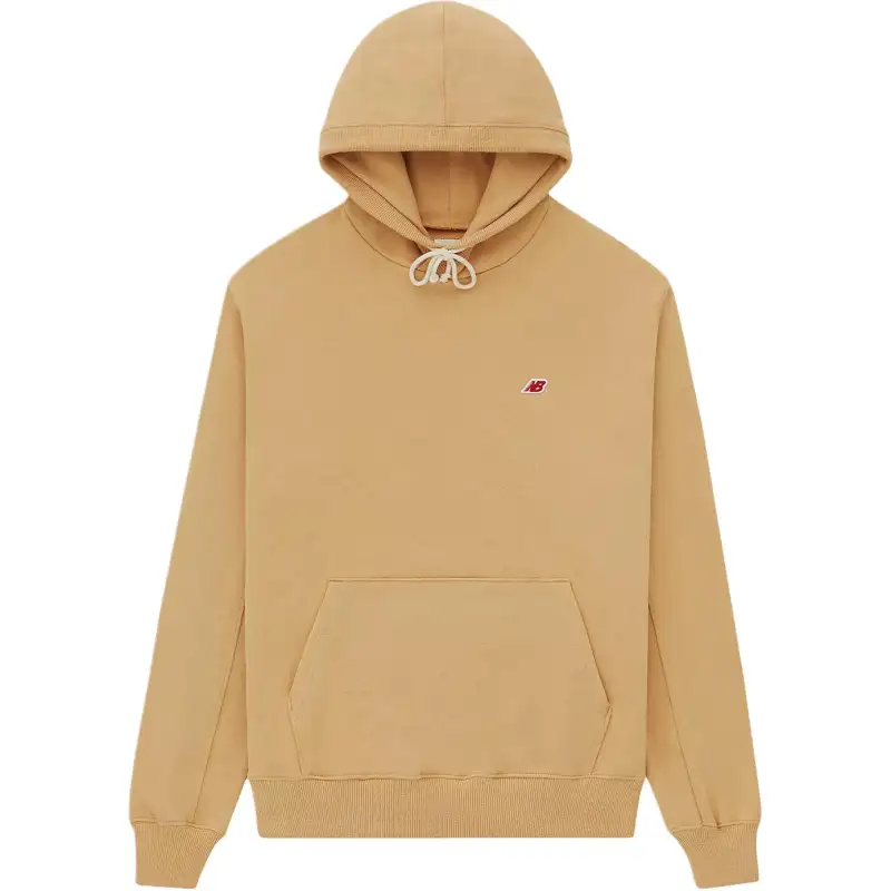 New Balance Made In USA FW24 Sweatshirt Men's Orange
