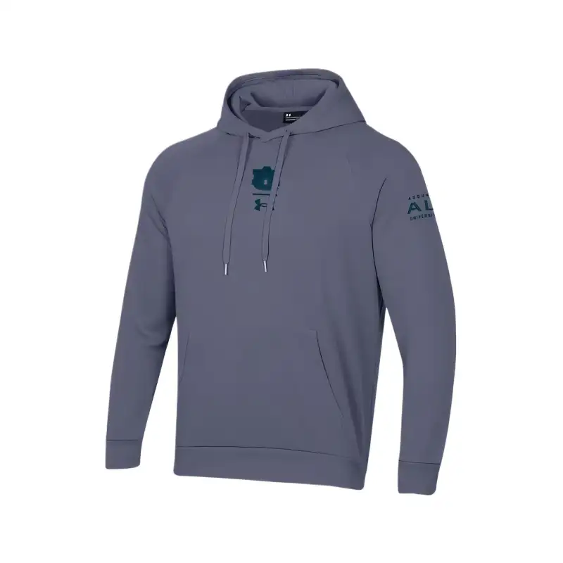 Under Armour Rival FleeceCollegiate Sweatshirt Men's Dark Purple