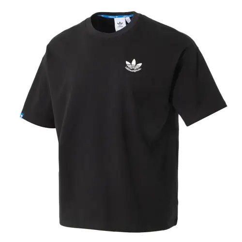 Adidas Originals CITY SKATE T Shirt Men's Black