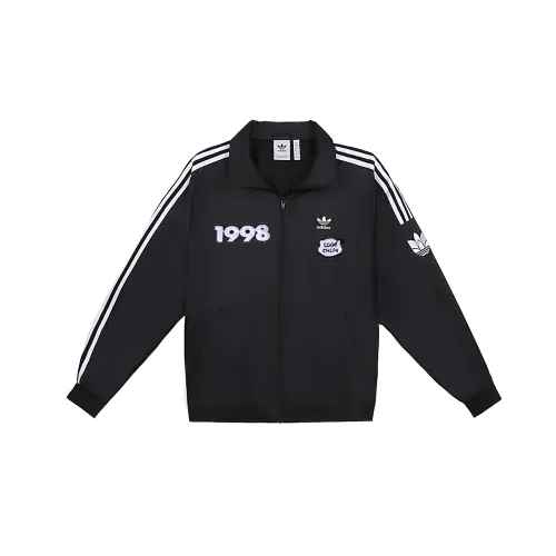 Adidas Originals Jackets & Coats Men's Black
