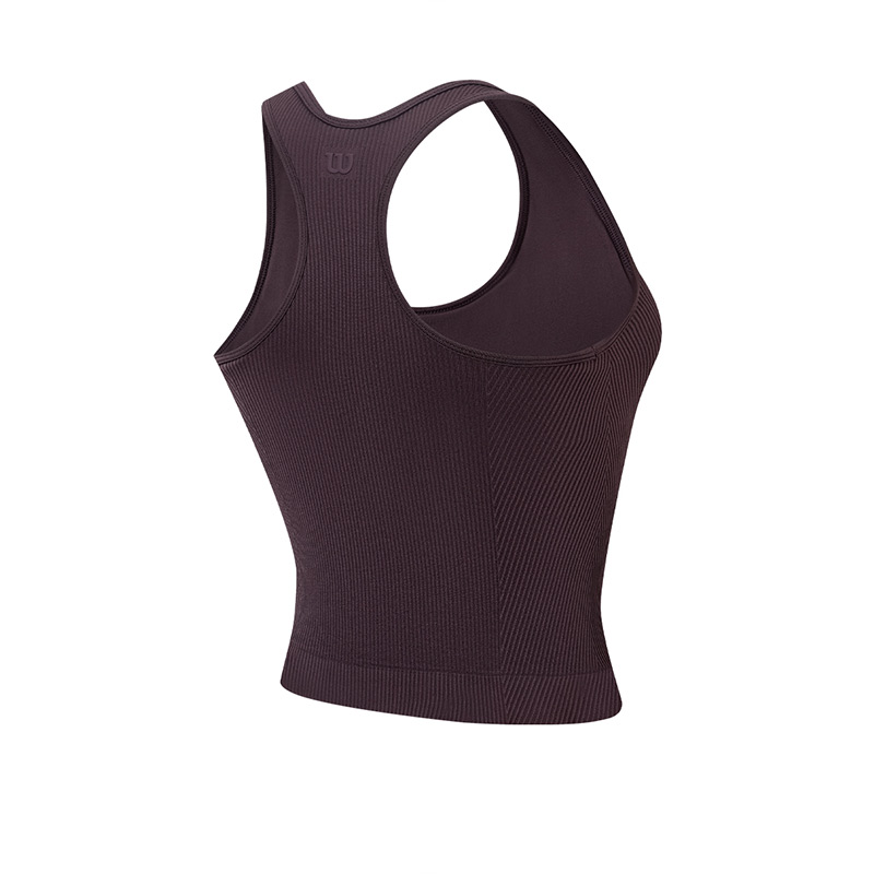 Wilson Sleeveless Sports Shirts Women’s Racerback