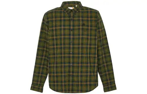 Timberland Shirts Men's Jasper Pointed Collar Moderate Other