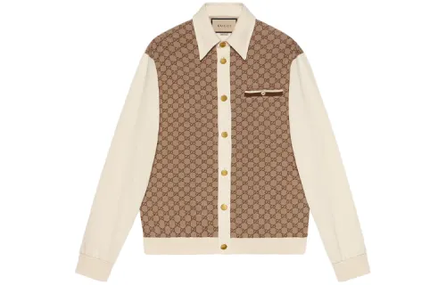GUCCI FW21 Knitwear Men's Light Umber