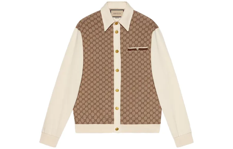 GUCCI FW21 Knitwear Men's Light Umber