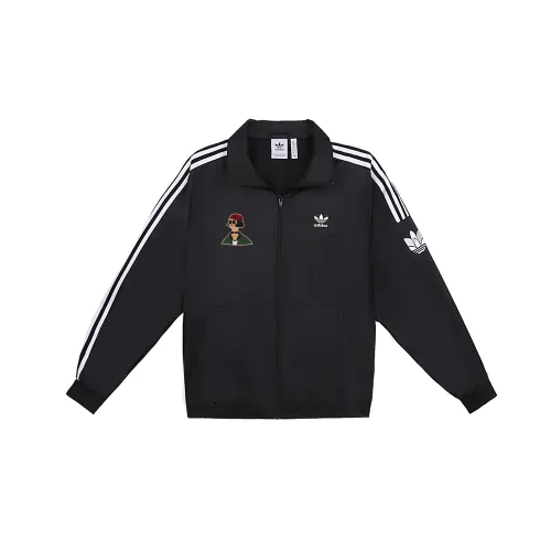 Adidas Originals Jackets & Coats Men's Black