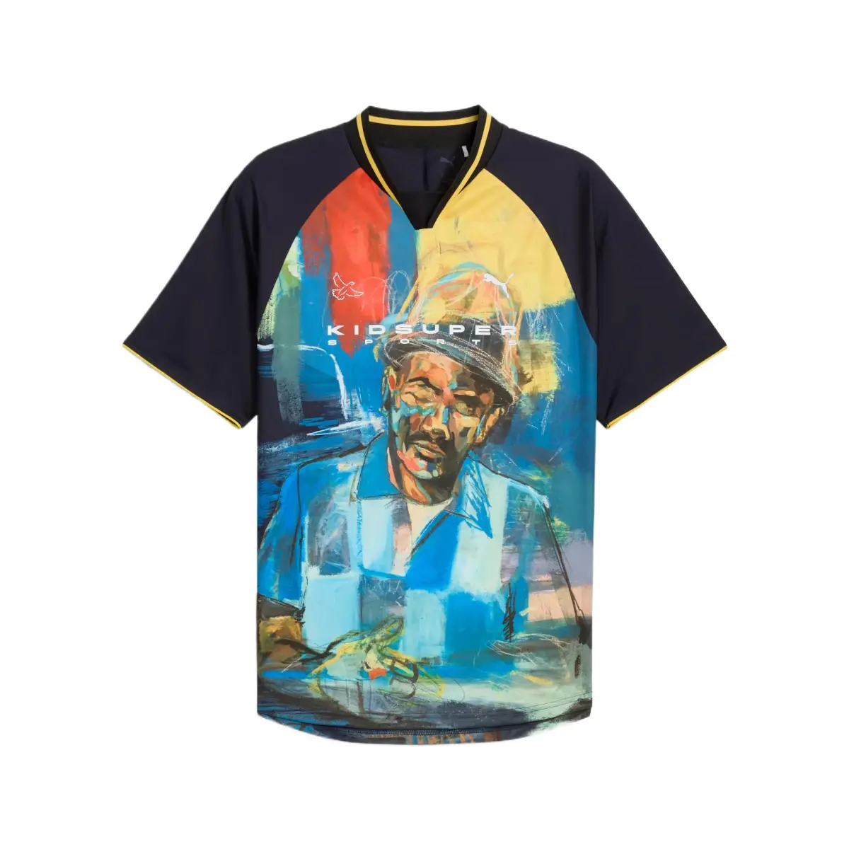 PUMA Playera PUMA X Kidsuper Para Hombre