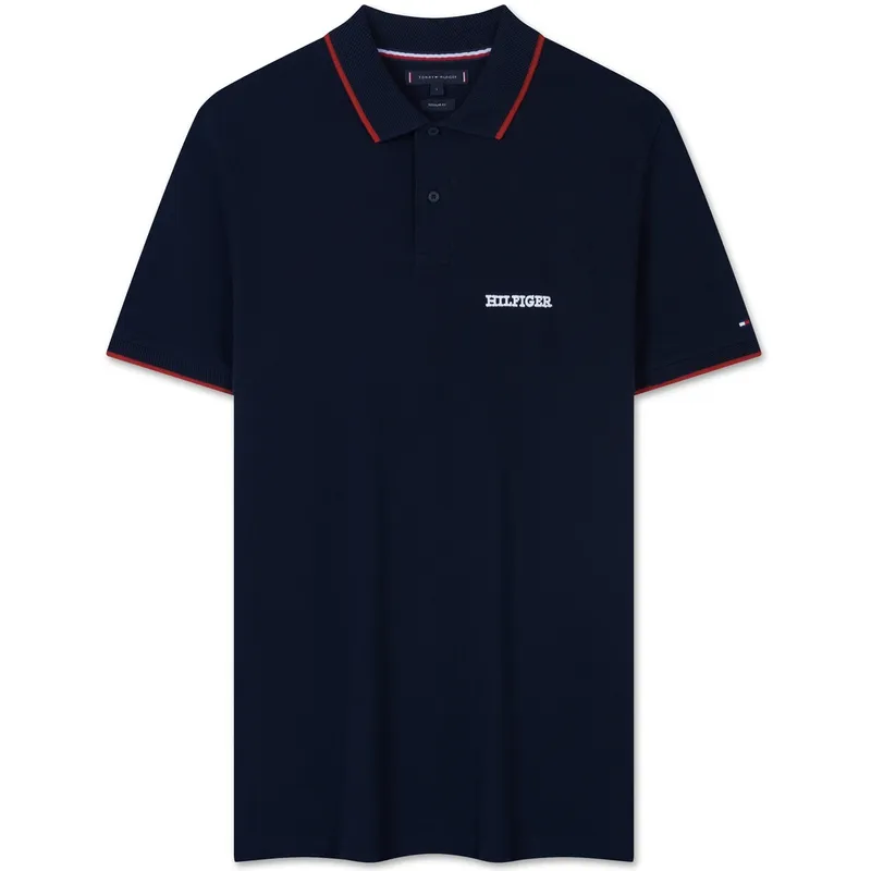 Tommy Hilfiger Polo Shirt Men's