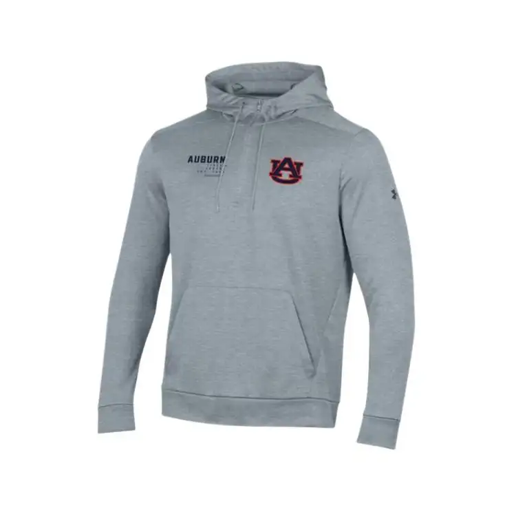 Under Armour FleeceCollegiate Sweatshirt Men's Gray