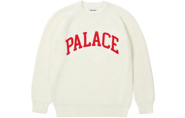 Свитер Palace FW21 (белый)