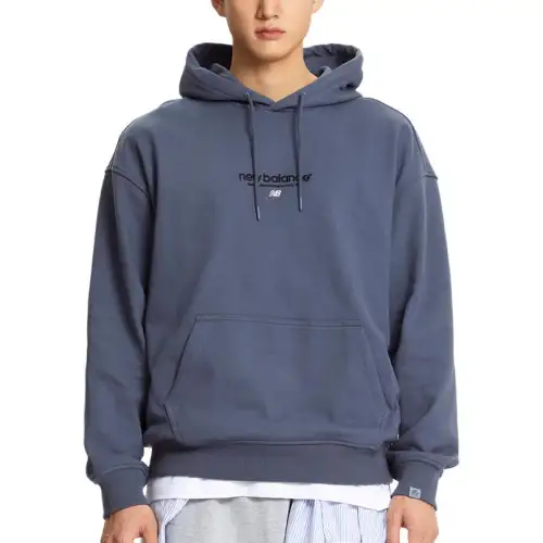 New Balance Sweatshirt Unisex Dark Blue