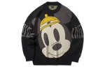 Li Ning X Disney Sweaters Unisex New Standard Black Crew Neck Moderate Other